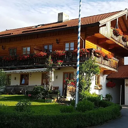 Holiday home Gentian In The Wendelstein Fischbachau