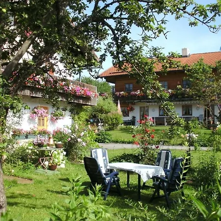 Holiday home Gentian In The Wendelstein Fischbachau