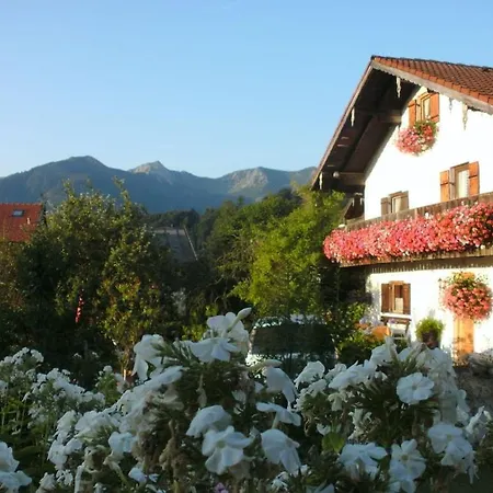 Holiday home Gentian In The Wendelstein